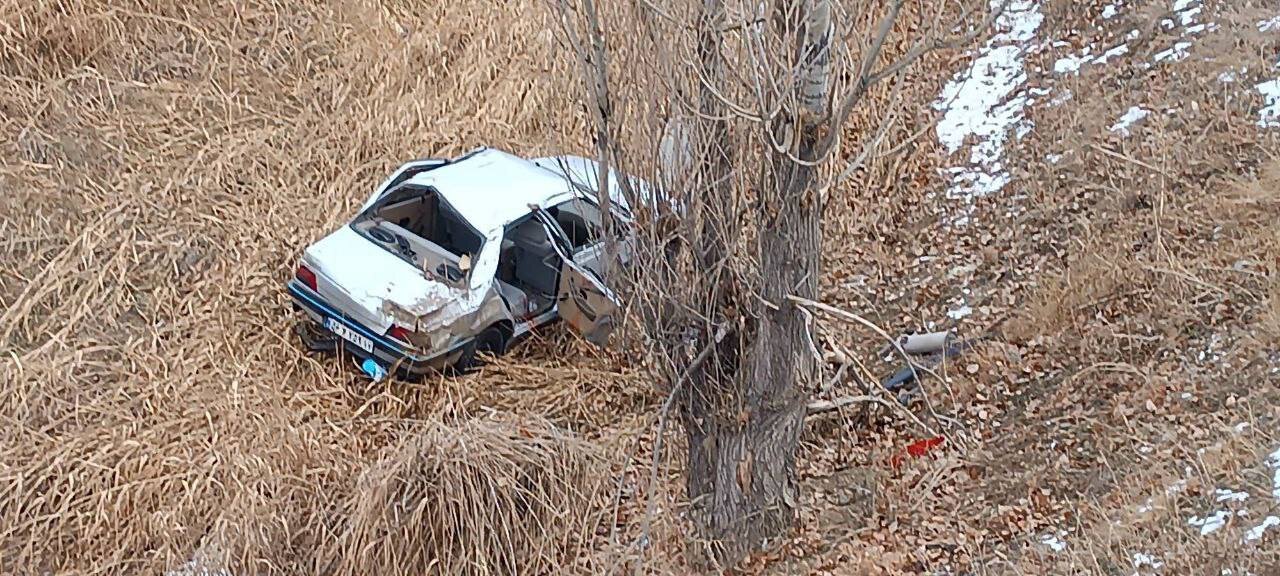 حوادث پرتعداد ترافیکی روز جمعه در آذربایجان‌غربی  / اورژانس و هلال‌احمر: خوش‌بختانه فوتی نداشتیم