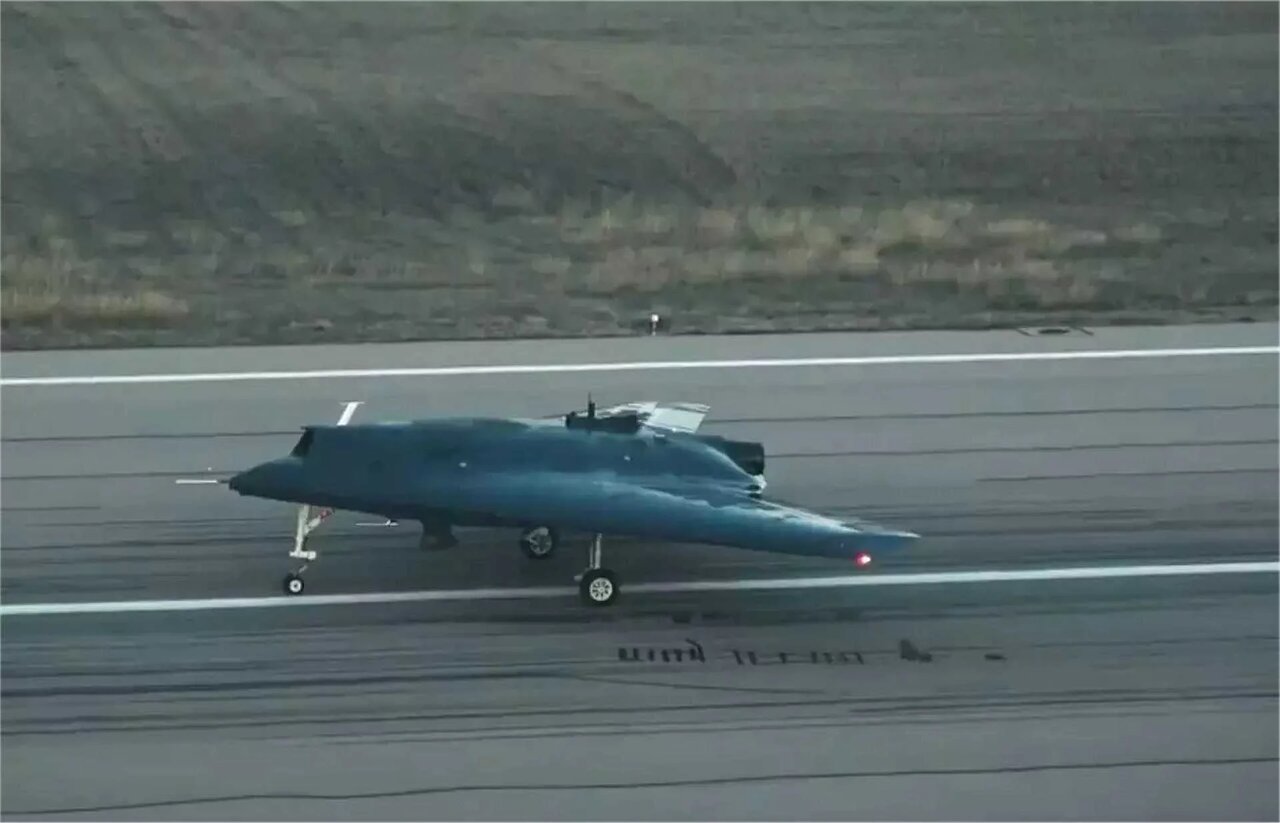 پهپاد رادارگریز ترکیه وارد میدان نبرد میشود