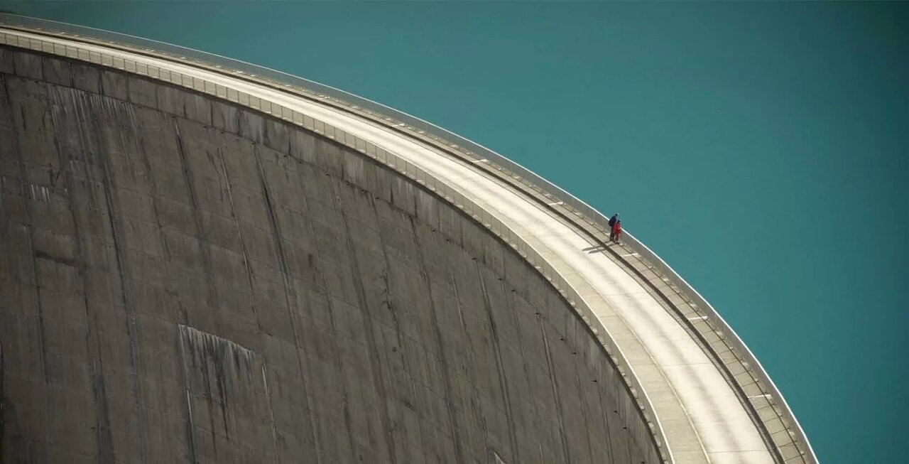 بزرگترین سد جهان در چین