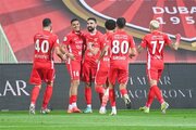 چهارمین قهرمانی آزمون و عزت‌اللهی در امارات