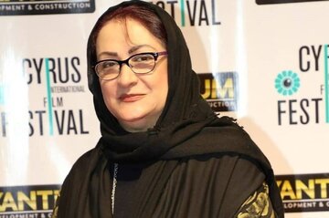 مریم امیر جلالی: به قانون حجاب احترام می‌گذارم و بی‌حجاب نمی‌گردم