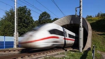 تونلی عظیم که آمریکا را به اروپا وصل میکند