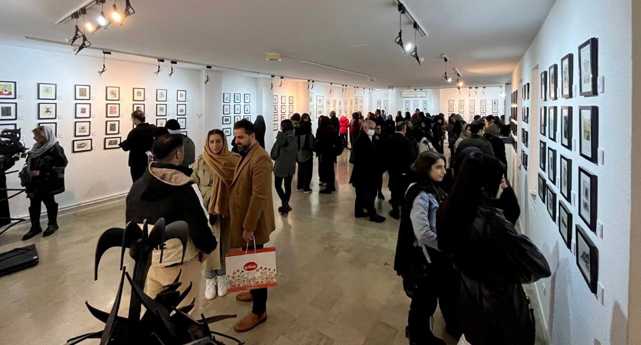 پیکاسو، سزان، ماتیس و رامبرانت با نمایشگاه چاپ دستی در تهران