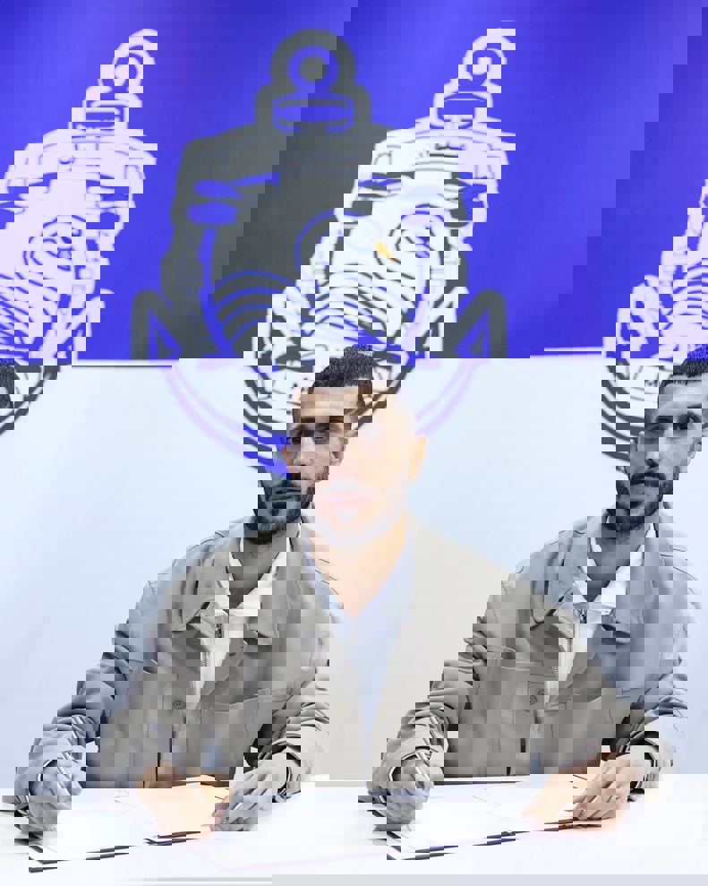 عکس | مغضوب مسیها در ملوان؛ استقلالی سابق شاگرد مازیار زارع شد