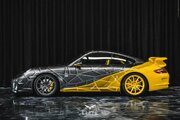 پورشه 911GT3 دو میلیون دلاری / یک اثر هنری بدون مشتری!