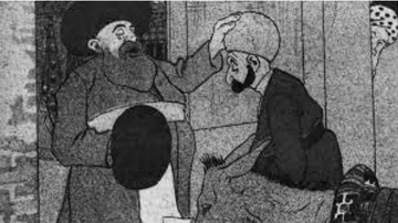 گزارشی از کارکرد جادو جنبل در دربار صفوی/ لوح جادویی شیخ بهایی برای رهایی اطرافیان شاه‌عباس از غضب او