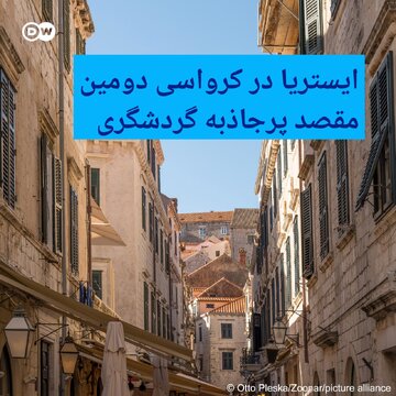 معرفی شش مقصد گردشگری محبوب در سال 2025/ یک کشور آسیایی اول شد 4