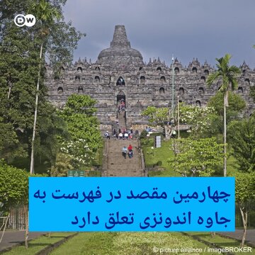 معرفی شش مقصد گردشگری محبوب در سال 2025/ یک کشور آسیایی اول شد 6