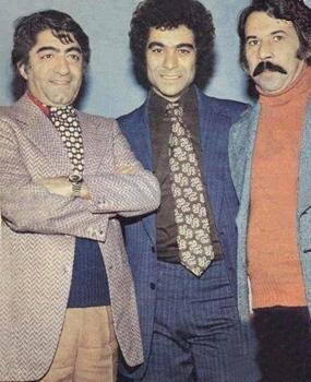 داوود رشیدی: بهروز وثوقی دلواپس کار خود است/کارگردان باید از صدجا اجازه بگیرد،هزار جور اشکالتراشی میکنند/تئاتر دولتی کارمند استخدام میکند نه هنرمند