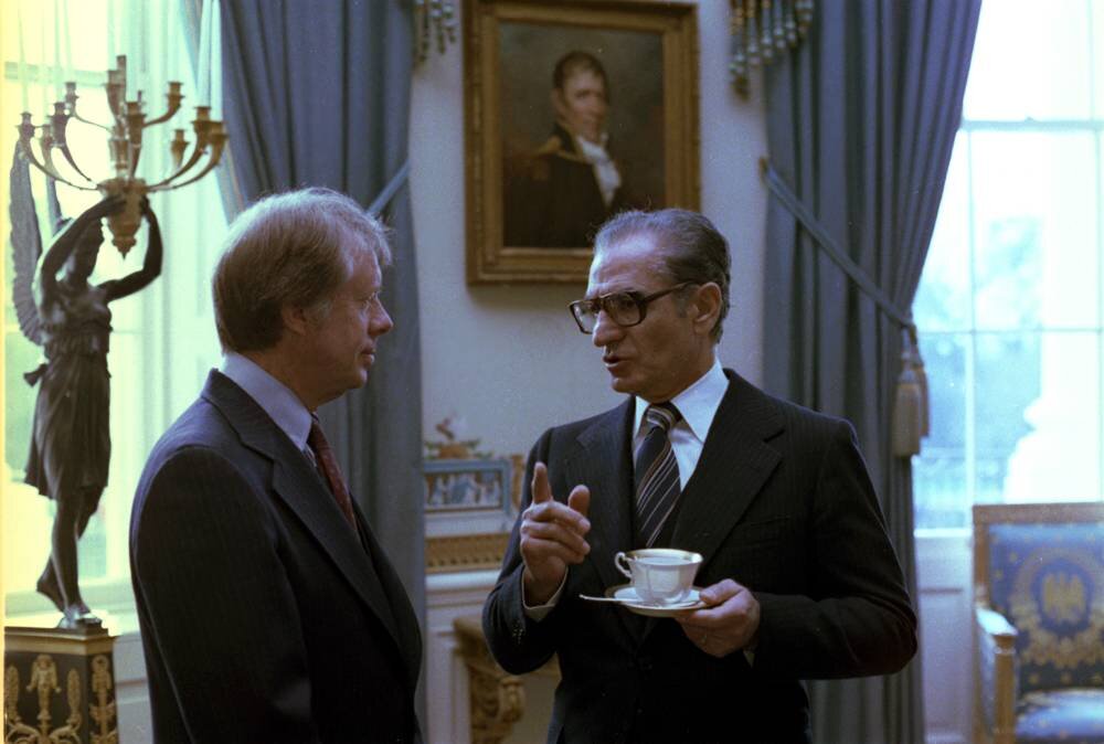 جیمی کارتر؛ رئیسجمهوری که در دوره او در ایران انقلاب شد