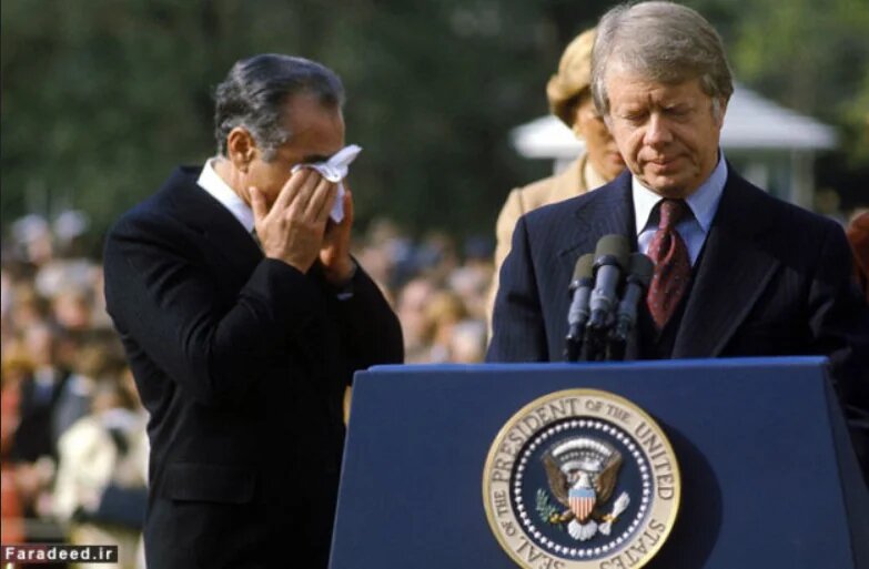 جیمی کارتر؛ رئیسجمهوری که در دوره او در ایران انقلاب شد