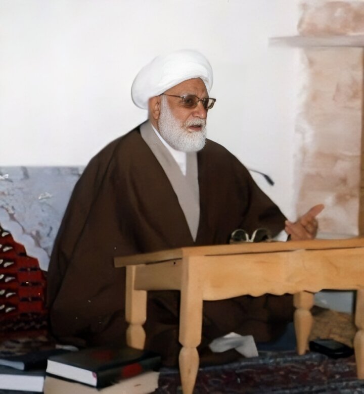 پسر این امام جمعه بعد از نماز، رضایت نامه را از پدرش گرفت / شهادت در کربلای 4 در شانزده سالگی 3