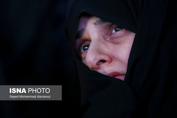 یک سوال از خانم علم الهدی: چه دلیلی باعث شد، رهبر شهید از شما بخواهند در امور اجرایی کشور دخالت نکنید؟!