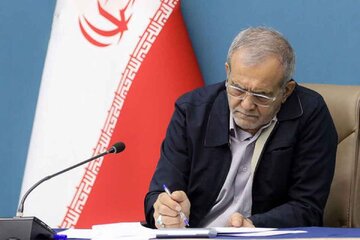 دولت پزشکیان یک لایحه مربوط به تابعیت را از مجلس پس گرفت دولت پزشکیان یک لایحه مربوط به تابعیت را از مجلس پس گرفت