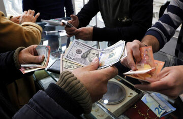 قیمت دلار، یورو، درهم و دینار 13 دی1403 / اسکناس یورو کانال عوض کرد