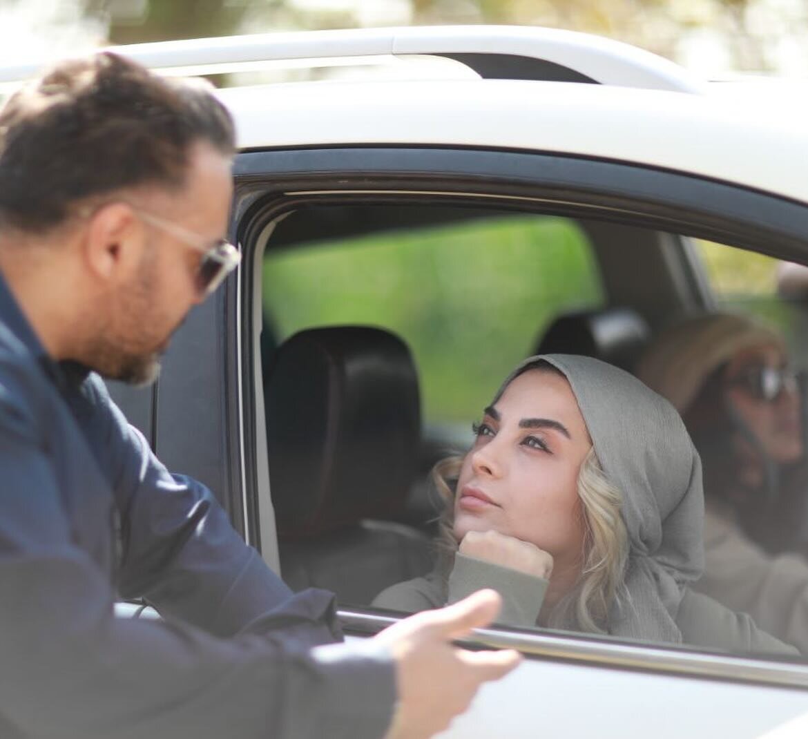 همسر «ارسطو» سریال پایتخت بازیگر شد/ عکس همسر «ارسطو» سریال پایتخت بازیگر شد/ عکس