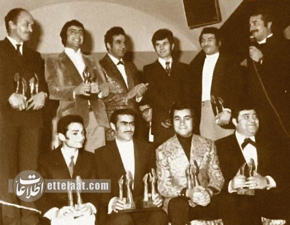 اکران «قیصر» و جنجال بین روشنفکران + عکسها