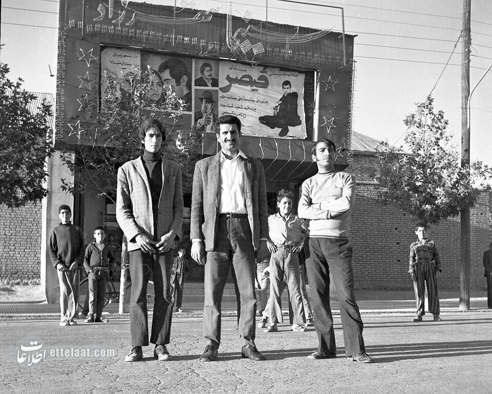 اکران «قیصر» و جنجال بین روشنفکران + عکسها