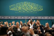 واکنش رهبر انقلاب به یک خطای بزرگ درباره حوادث اخیر منطقه/ در سامرا غفلت شد، دیدید که حرم عسکریین را ویران کردند