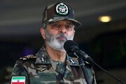 فرمانده کل ارتش پیام صادر کرد+ جزئیات