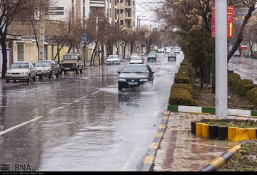 چهارمحال وبختیاری دومین استان خشک کشور