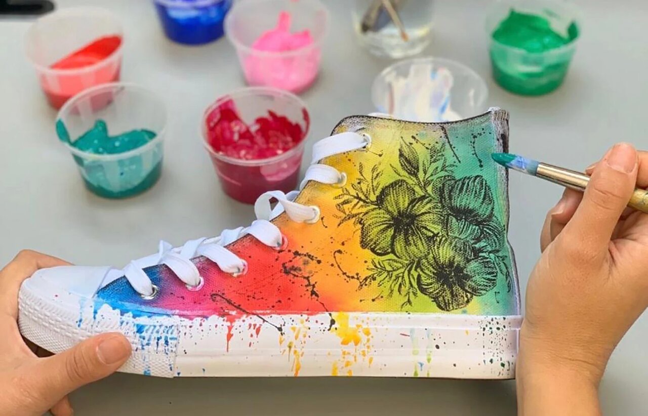 معرفی ۹ مدل کفش ترند دخترانه ۲۰۲۵