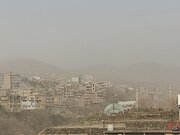 شهری که امروز آلوده‌ترین هوای کشور را داشت