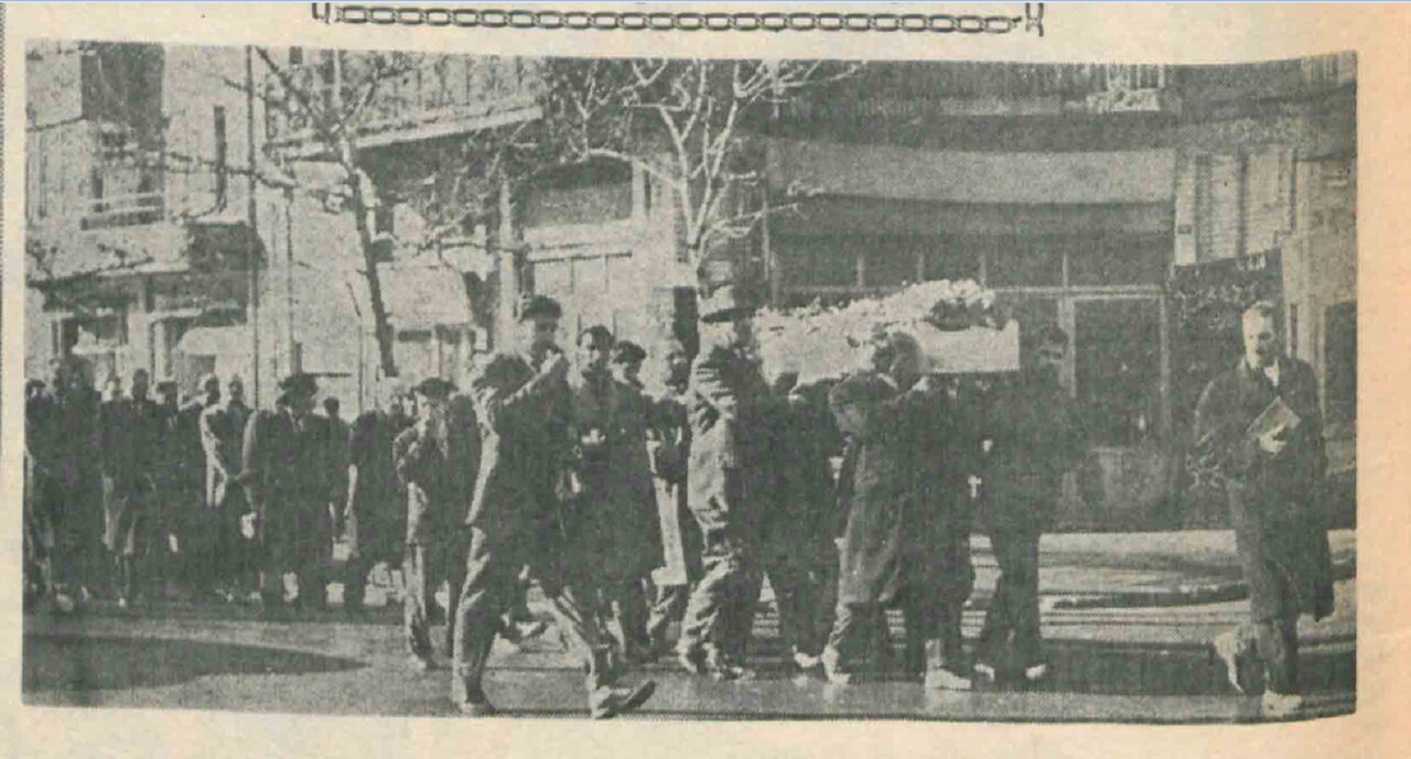 هیچکس نشانی خانه نیما را نمیدانست/ فروغ و خلیل ملکی در تشییعجنازه نیما شرکت کردند