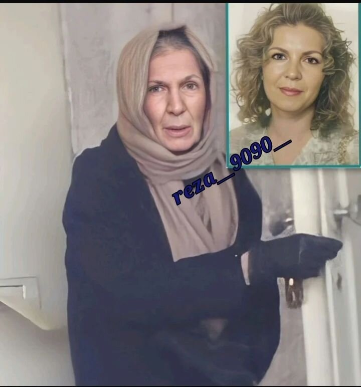 تصویری دیده نشده از فروزان پیش از فوت/ عکس تصویری دیده نشده از فروزان پیش از فوت/ عکس