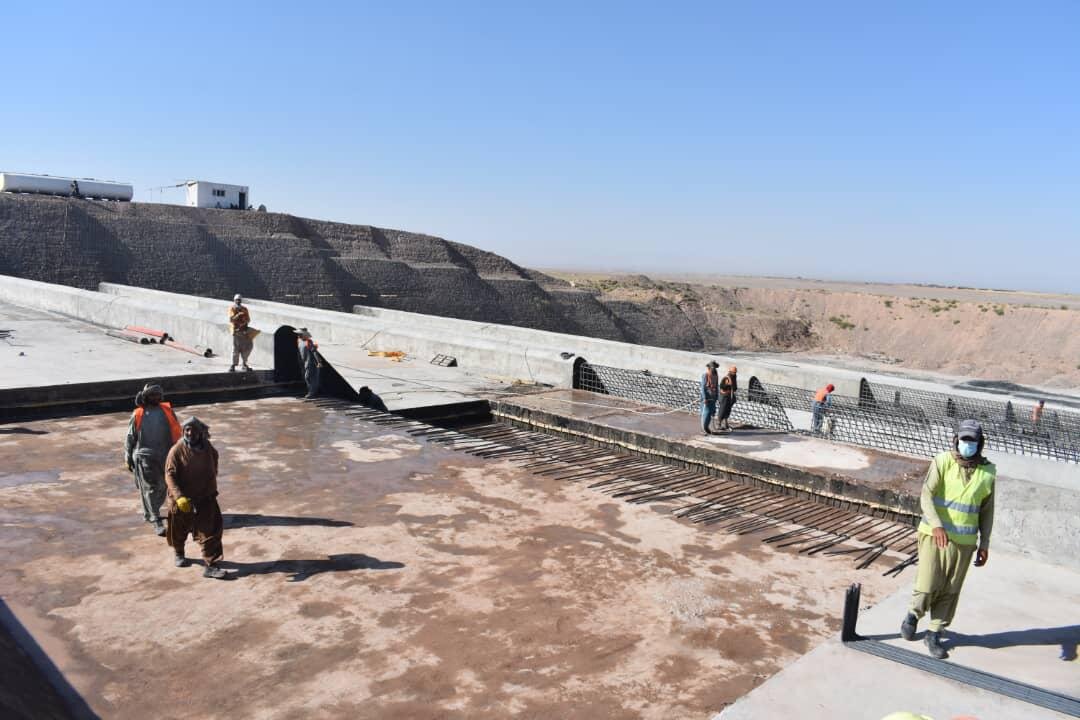 سدسازی در افغانستان، کمآبی در ایران / تامین آب یک کلمه دروغین است / چین مجری ساخت سد برای افغانها / وضعیت بحرانی آب در سیستان و بلوچستان و خراسان 4