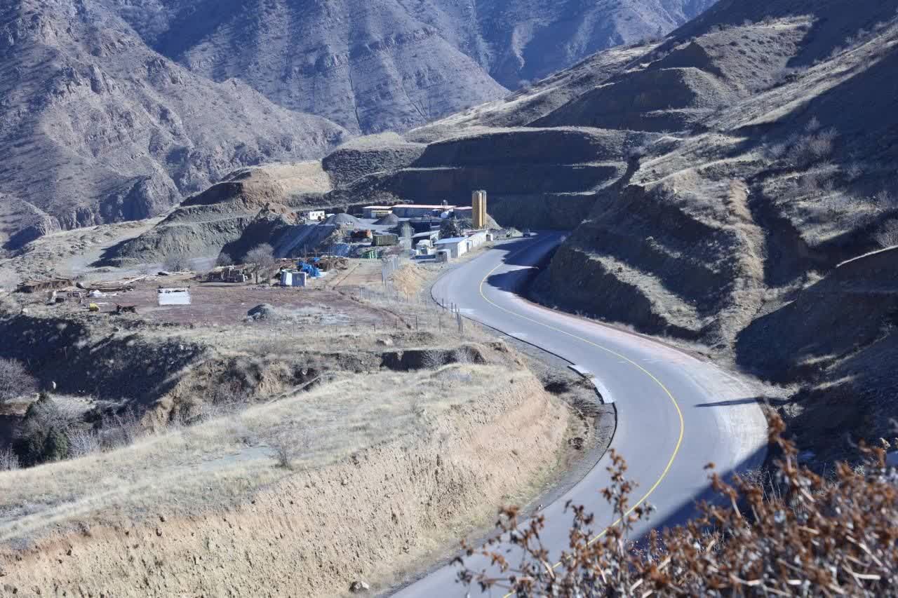 تکمیل مسیر قزوین-الموت به تنکابن اقتصاد منطقه را متحول میکند