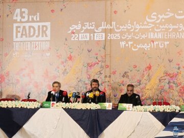 34 میلیارد تومان بودجه پیشنهادی جشنواره تئاتر فجر / 6 اثر صحنهای در بخش بینالملل