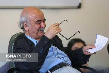 کتاب تازه شفیعی کدکنی در راه است کتاب تازه شفیعی کدکنی در راه است