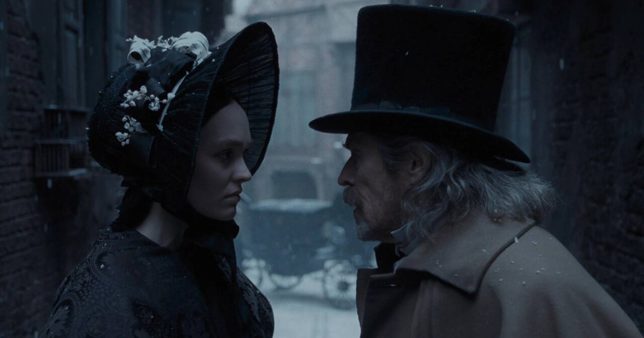 دختر جانی دپ در فیلم جدید درخشید