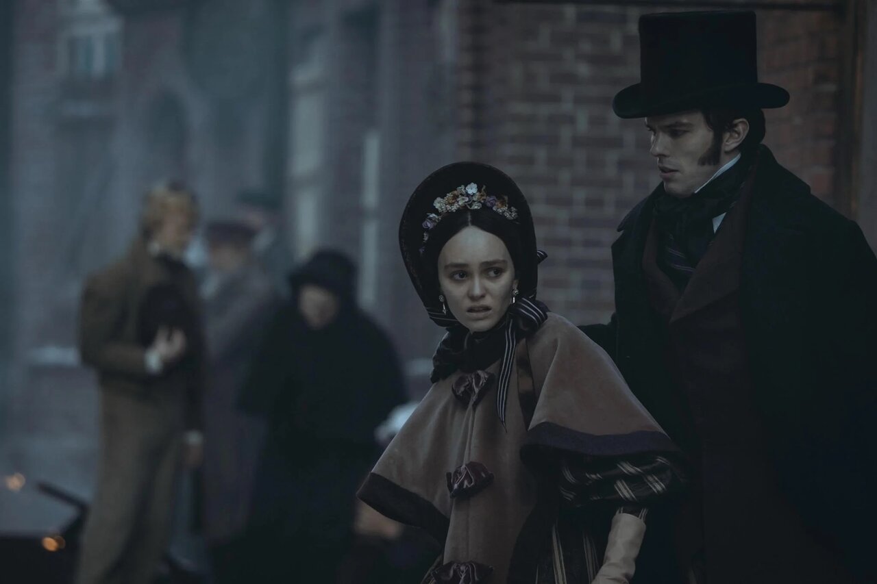 دختر جانی دپ در فیلم جدید درخشید