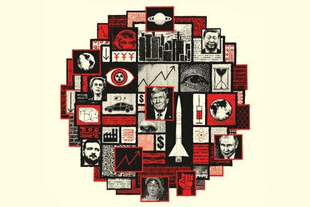 پروندههای مهم بینالمللی در سال ۲۰۲۵/ انتخاباتهای پیش رو و تعیین تکلیف جنگ غزه و اوکراین