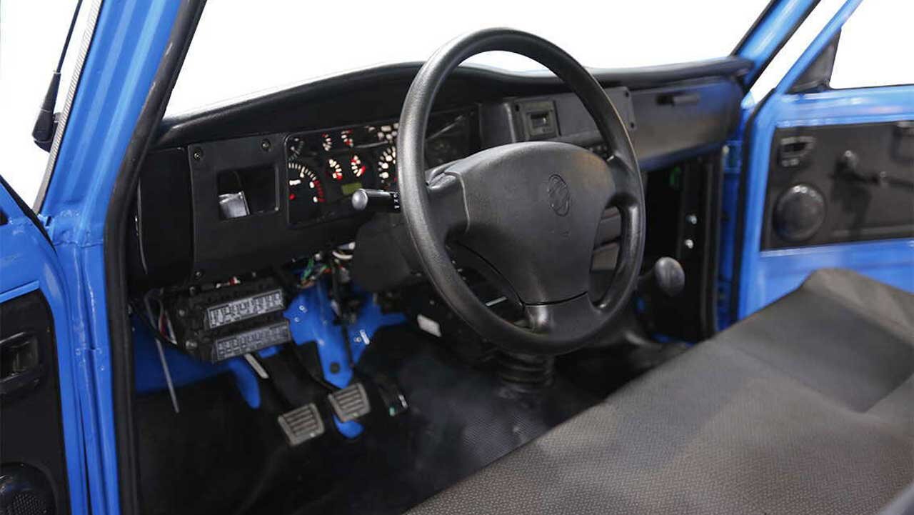 آشنایی با انواع نیسان آبی