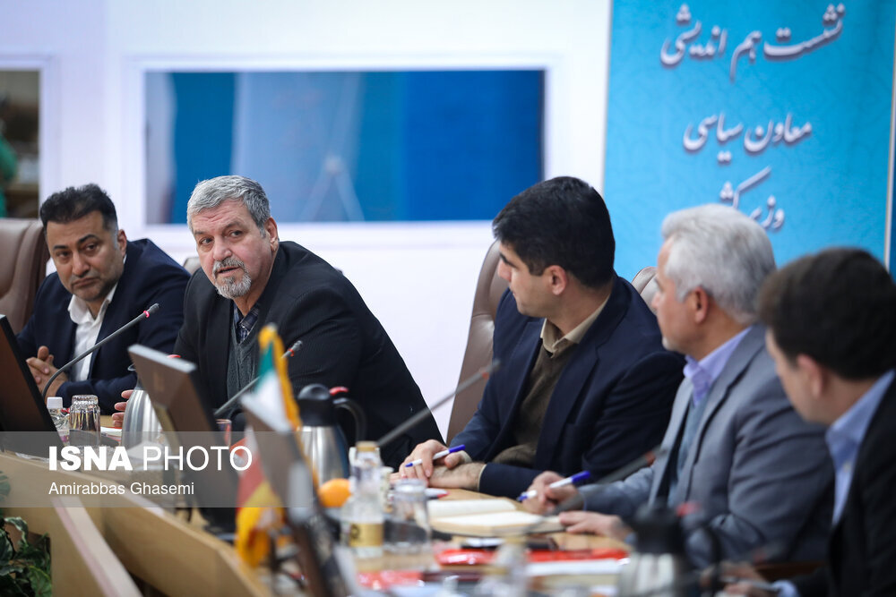 دورهمی اصلاح طلبان زیر یک سقف / کواکبیان بود، آذر منصوری هم آمد + تصاویر 4