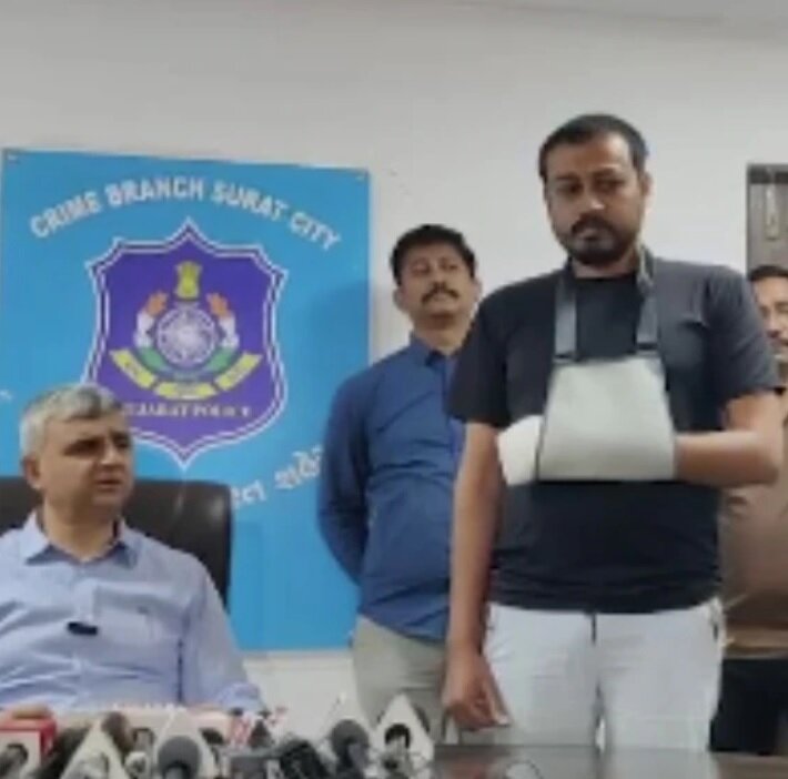 قطع ۴ انگشت دست بهدلیل خجالت