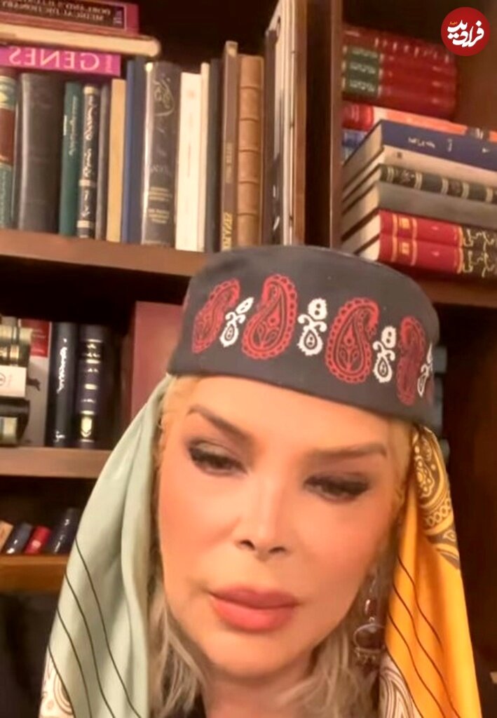 تغییر چهره «مادر کتایون» سریال ماه و پلنگ بعد 8 سال در 57 سالگی تغییر چهره «مادر کتایون» سریال ماه و پلنگ بعد 8 سال در 57 سالگی