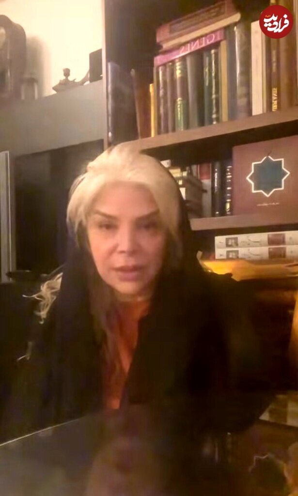 تغییر چهره «مادر کتایون» سریال ماه و پلنگ بعد 8 سال در 57 سالگی تغییر چهره «مادر کتایون» سریال ماه و پلنگ بعد 8 سال در 57 سالگی