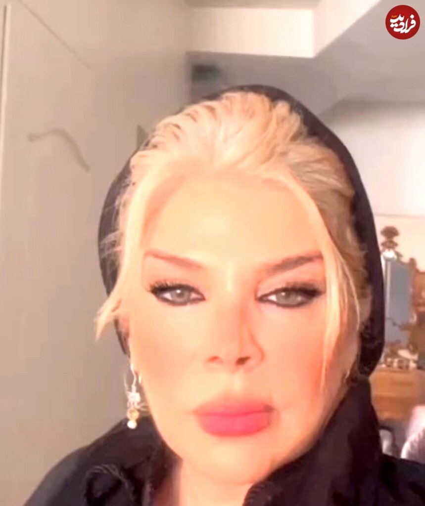 تغییر چهره «مادر کتایون» سریال ماه و پلنگ بعد 8 سال در 57 سالگی تغییر چهره «مادر کتایون» سریال ماه و پلنگ بعد 8 سال در 57 سالگی