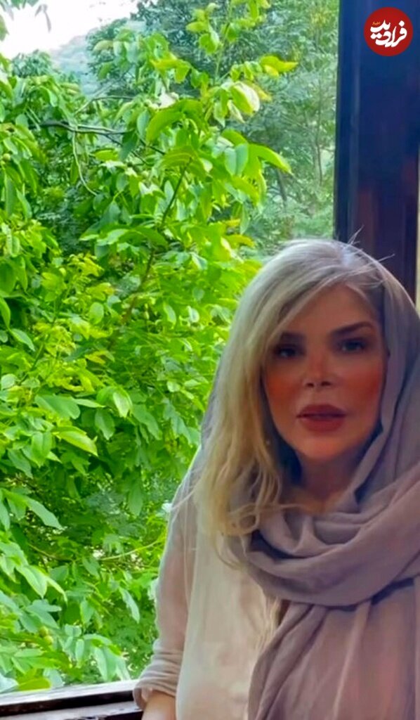 تغییر چهره «مادر کتایون» سریال ماه و پلنگ بعد 8 سال در 57 سالگی تغییر چهره «مادر کتایون» سریال ماه و پلنگ بعد 8 سال در 57 سالگی