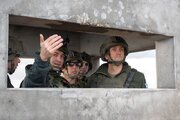 به دلیل چتربازی یک صهیونیست، در غلاف غزه وضعیت فوق‌العاده اعلام شد