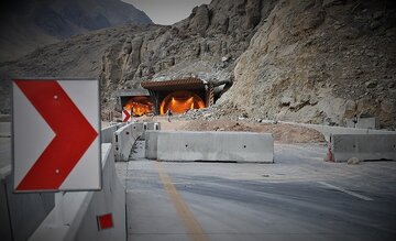 بررسی و برنامه‌ریزی برای تسریع اجرای قطعه سوم آزادراه تهران-شمال