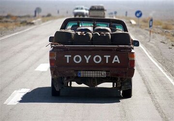 کشف بیش از ۲۶۰ هزار لیتر سوخت قاچاق در خراسان رضوی کشف بیش از ۲۶۰ هزار لیتر سوخت قاچاق در خراسان رضوی