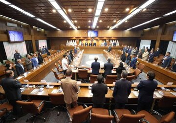 پسندیده رئیس شد / بازگشت رئیس سابق به صندلی ریاست