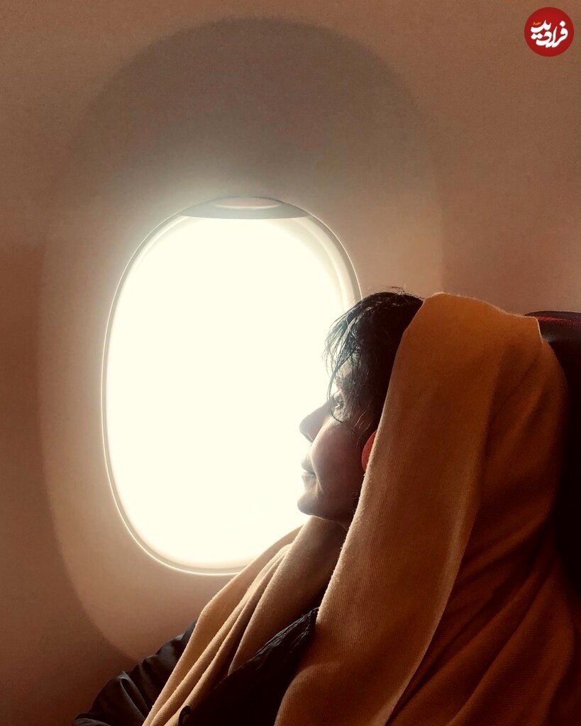 «مادر یلدا» سریال دلنوازان بعد ۱۴ سال در ۷۲ سالگی/ عکس