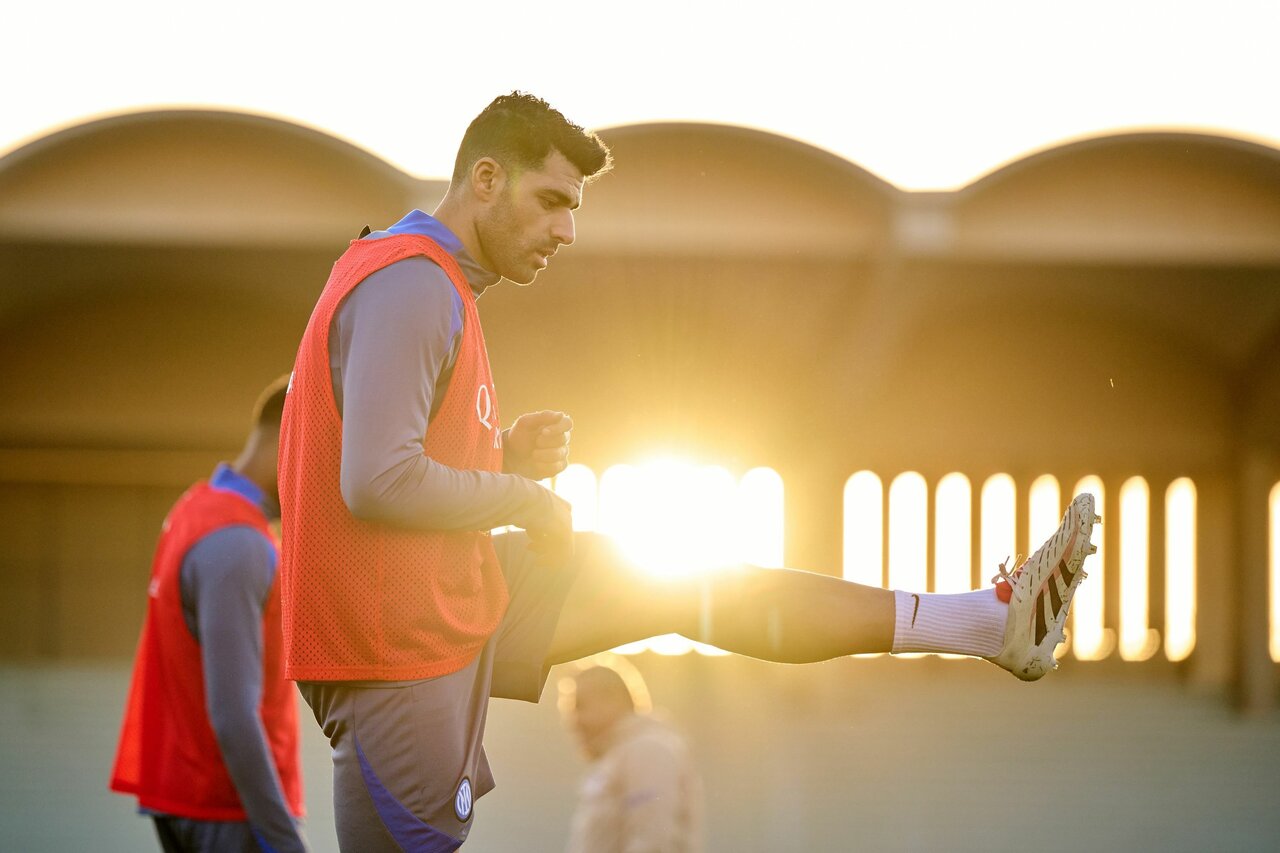 عکس | طارمی و رویای قهرمانی در عربستان؛ ستاره ایرانی آماده طلسمشکنی در دربی