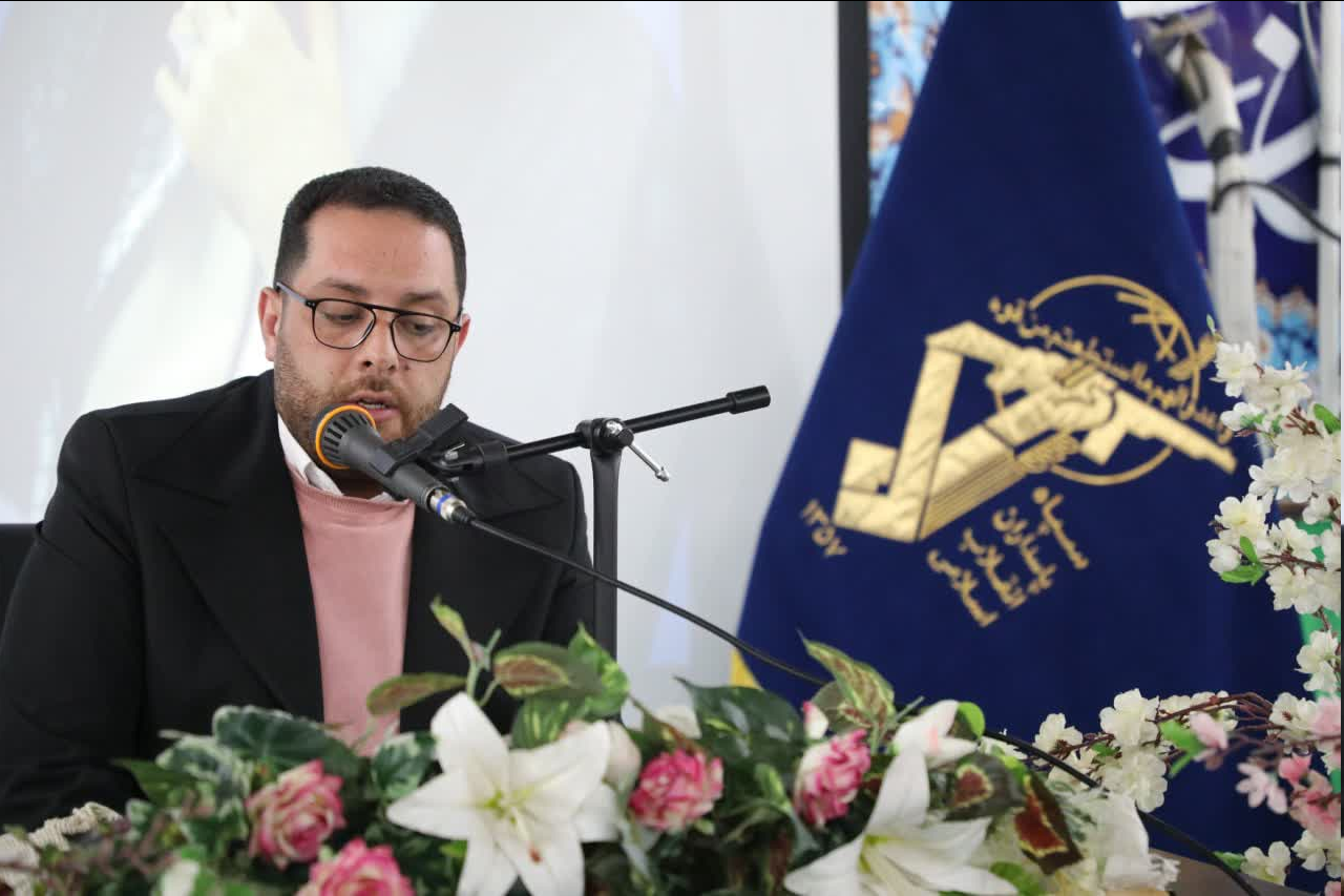 روز پرکارِ قرآنی در سپاه حضرت قمربنی هاشم علیه السلام استان چهارمحال وبختیاری